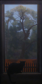 Tree Cat